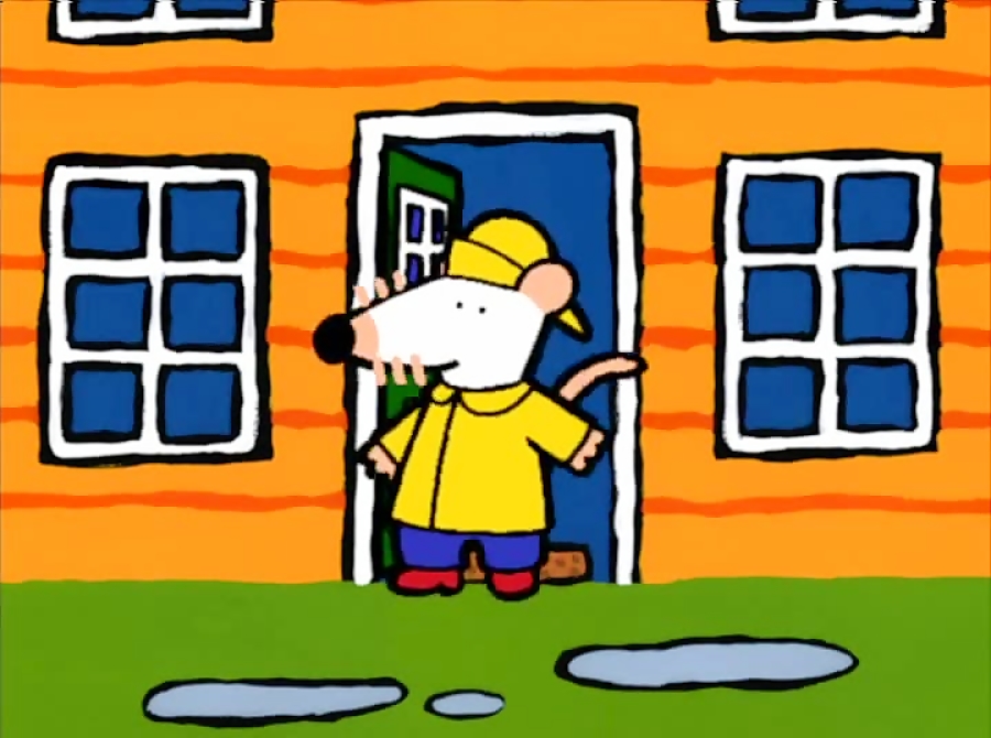 کارتون میسی موشه - آموزش زبان انگلیسی - اپیزود 77 - اثر انگشت